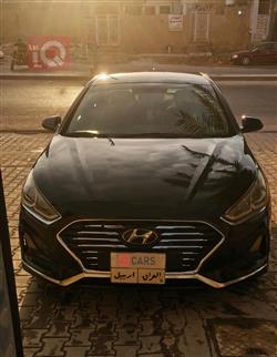 Hyundai Sonata 2018