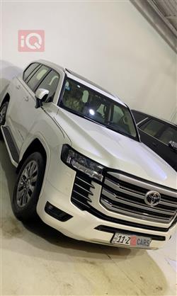 2024 تويوتا لاندكروزر