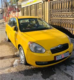 2011 هيونداي أكسنت