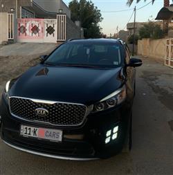 2017 كيا سورينتو