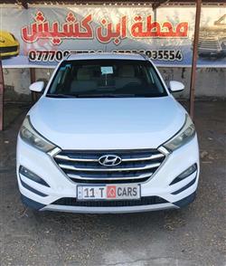 2016 هيونداي توسان