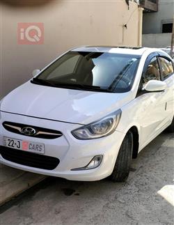 Hyundai Accent 2014