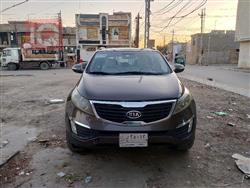 Kia Sportage 2012