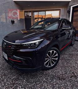 2022 شانجان CS85