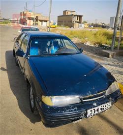 1993 دايو برنس