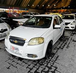 2013 شيفروليه أفيو