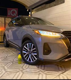 2023 نيسان كيكس