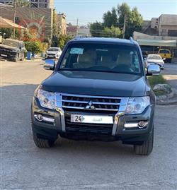 2017 ميتسوبيشي باجيرو