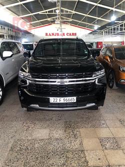 Chevrolet Tahoe 2023