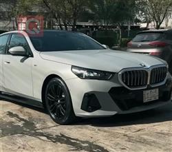 2024 بي ام دبليو الفئة 5