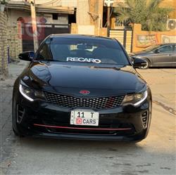 2016 كيا اوبتيما