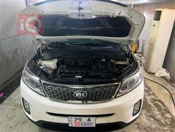 2014 كيا سورينتو