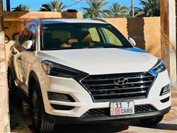 2019 هيونداي توسان