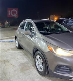 2021 شيفروليه تراكس