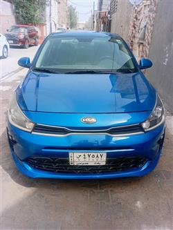 Kia Rio 2022