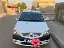 2017 رينو لوجان