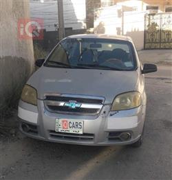 2009 شيفروليه أفيو