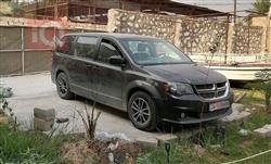 2018 دودج جراند كارافان