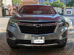 2024 شيفروليه ايكونس