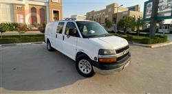 2011 شيفروليه إكسبرس