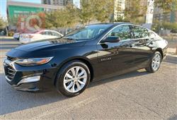 Chevrolet Malibu 2021