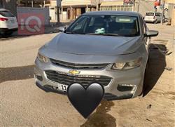 Chevrolet Malibu 2018