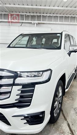 2024 تويوتا لاندكروزر