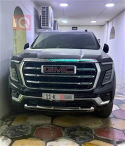 2025 جي ام سي يوكون