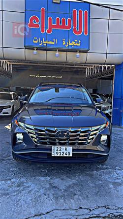 2022 هيونداي توسان