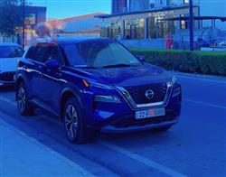 Nissan Rogue 2021