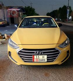 2017 هيونداي النترا