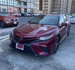 2018 تويوتا كامري