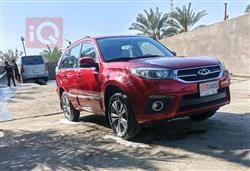 2019 شيري تيجو 3