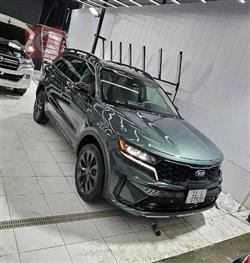 2021 كيا سورينتو