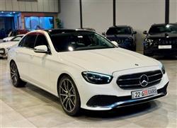 2022 مرسيدس بنز E-Class