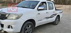 Toyota Hilux 2013