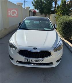 Kia Cadenza 2014
