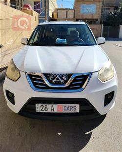 2013 شيري تيجو 3