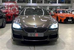 BMW 6-Series 2015