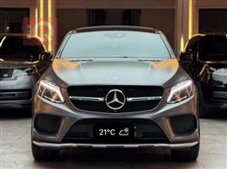 2019 مرسيدس بنز GLE