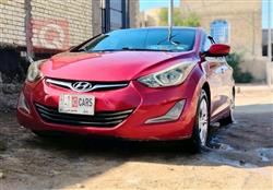 Hyundai Elantra 2016
