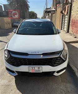 2024 كيا سبورتاج