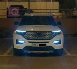 2022 فورد إكسبلورر