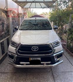 2024 تويوتا هايلوكس