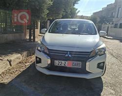 2022 ميتسوبيشي اتراج