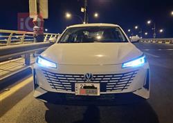 Changan Eado Plus 2025