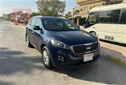 2018 كيا سورينتو