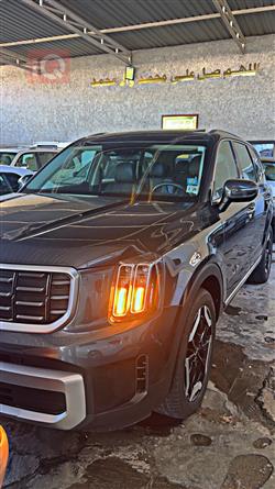 2024 كيا تيلوريد