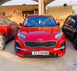 Kia Sportage 2022