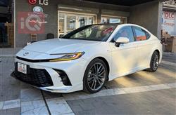 Toyota Camry 2025
